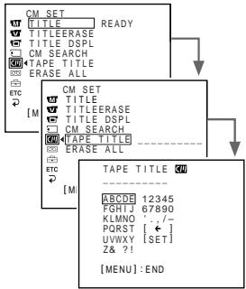 SONY DCR-TRV30E - 6\~8 - 5