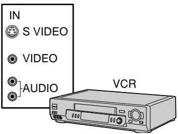 SONY DCR-TRV30E - Перед выполнением операции - 1