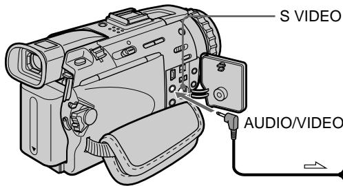 SONY DCR-TRV30E - Before operation - 1