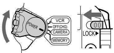 SONY DCR-TRV30E - Before operation - 1