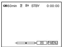 60min STBY 0:00:00 +o PMENU