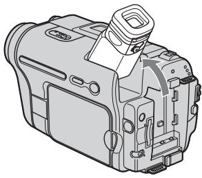 Technical line drawing of a mechanical device housing (no text or symbols visible)