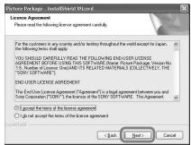 License Agreement Please read the following license agreement carefully. For the customers in any country and/or territory throughout the world except for Japan, the following terms shall apply: YOU SHOULD CAREFULLY READ THE FOLLOWING END-USER LICENSE AGREEMENT BEFORE (USE THIS SOFTWARE SHOWE TICKET…