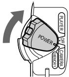 POWER PAYER OFF CAMERA MEMORY