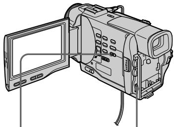 SONY DCR-TRV8E - Before operation - 1