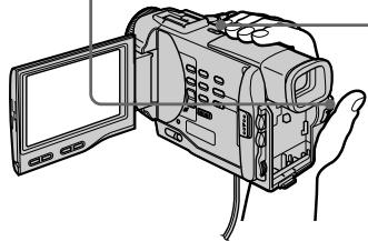 SONY DCR-TRV8E - Inserting a cassette (p. 19) - 13