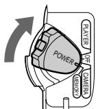 POWER PLAYER OFF CAMELA (MEORY)
