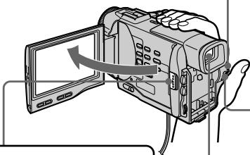SONY DCR-TRV8E - Установка кассеты (стр. 19) - 6