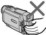 SONY DCR-TRV8E - NOTE - 3