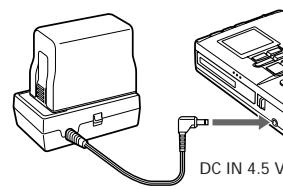 SONY NP-AD100K - Accessoires - 8