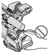 SONY HVR-HD1000U - Utilisation du caméscope - 1