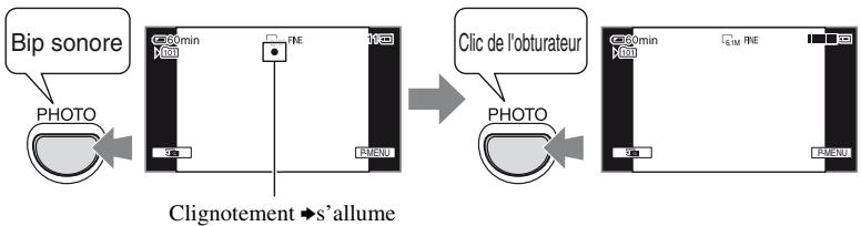 SONY HVR-HD1000U - Enregistrement d'images fixes - 6