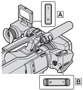 SONY HVR-HD1000U - Zoom - 1