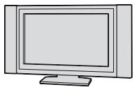 SONY HVR-HD1000U - Raccordement à un téléviseur haute définition - 1