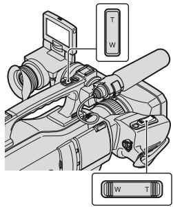 SONY HVR-HD1000U - Utilisation de Zoom PB - 1