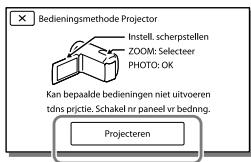 SONY HDR-CX190E, HDR-CX200, HDR-CX220 E, HDR-CX320 E - Opmerkingen - 2
