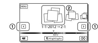 SONY HDR-CX190E, HDR-CX200, HDR-CX220 E, HDR-CX320 E - Note - 3