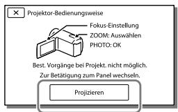 SONY HDR-CX190E, HDR-CX200, HDR-CX220 E, HDR-CX320 E - Hinweise - 2
