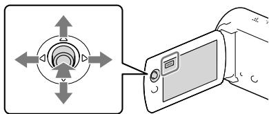 SONY HDR-CX190E, HDR-CX200, HDR-CX220 E, HDR-CX320 E - HDR-CX190E - 1