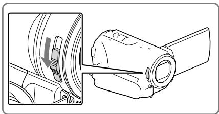 SONY HDR-CX190E, HDR-CX200, HDR-CX220 E, HDR-CX320 E - Filmen - 1