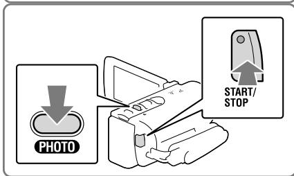 SONY HDR-CX190E, HDR-CX200, HDR-CX220 E, HDR-CX320 E - Filmen - 3