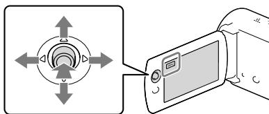 SONY HDR-CX190E, HDR-CX200, HDR-CX220 E, HDR-CX320 E - HDR-CX190E - 1