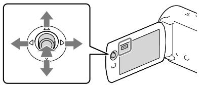 SONY HDR-CX190E, HDR-CX200, HDR-CX220 E, HDR-CX320 E - HDR-CX190E - 1