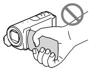 SONY HDR-CX190E, HDR-CX200, HDR-CX220 E, HDR-CX320 E - Uso e manutenzione - 1