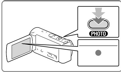 SONY HDR-CX190E, HDR-CX200, HDR-CX220 E, HDR-CX320 E - Fotograferen - 2