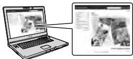 SONY HDR-CX190E, HDR-CX200, HDR-CX220 E, HDR-CX320 E - En apprendé davantage sur le caméoscope (Guide de l'utilisateur du « Handycam ») - 1