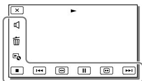 SONY HDR-CX220 - Wiedergabe - 4