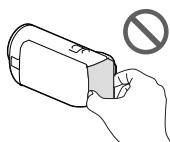 SONY HDR-PJ650 V - Πληροφορίες για τη χρήση και τη φροντίδα - 2