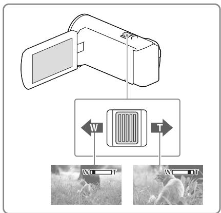 SONY HDR-PJ650 V - Zouμ - 1