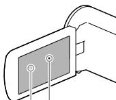 SONY HDR-PJ650 V - Πίνακας LCD - 1