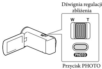 SONY HDR-PJ650 V - Korzystanie z wbudowanego projektora (modele z projektorem) - 5