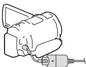 SONY HDR-PJ650E - Mellékelt tartozékok - 5