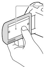 SONY HDR-PJ650E - Włączanie zasilania i ustawianie daty i godziny - 2
