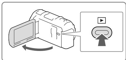 SONY HDR-PJ650VE - Přehrávání - 1