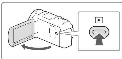 SONY HDR-PJ650VE - Odtwarzanie - 1