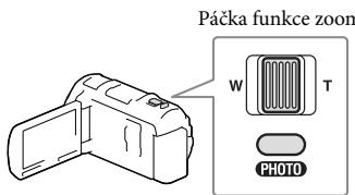 SONY HDR-PJ650VE - Použití vestavěného Projektoru - 5