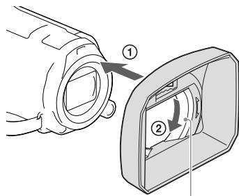 SONY HDR-PJ650VE - Częsci elementy sterujuce - 7