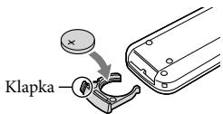 SONY HDR-PJ650VE - Bezprzewodowy pilot zdalnego sterowania - 2