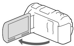 SONY HDR-PJ650VE - Stiskem tlacitka START/STOP zahajte nahravani. - 1