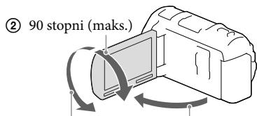 SONY HDR-PJ650VE - W przy zęci wizjera - 2
