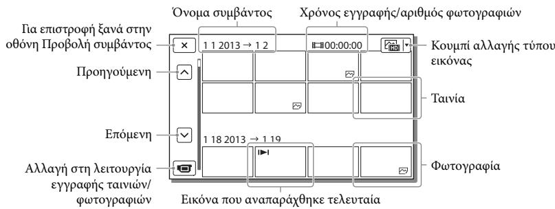 SONY HDR-PJ650VE - Evseicic ofovnoc tyn ofoyn PpoBoaoumuavtoc - 2