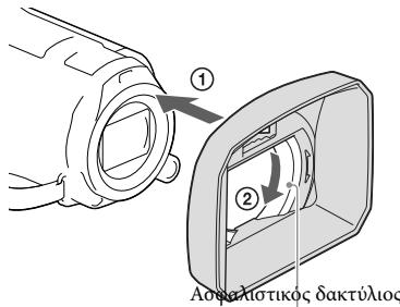SONY HDR-PJ650VE - Ia va ouvdeoet to kaUma paKou - 1