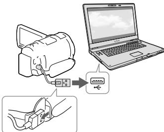 SONY HDR-PJ650VE - Uwagi - 1