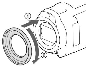 SONY HDR-PJ650VE - Ia va ouvdeoeTe to daKTuio npoosapoyic - 1