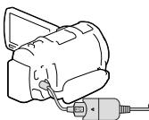 SONY HDR-PJ650VE - Mellekelt tartozekok - 5