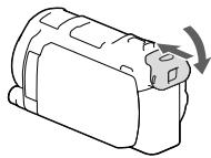 SONY HDR-PJ660E - Για απενεργοποίηση - 1